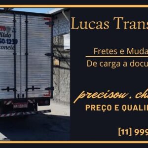 LUCAS TRANSPORTES