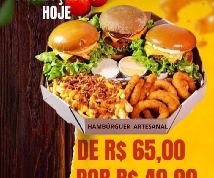 TULIGA BURGUER
