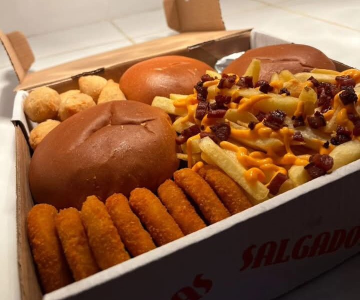 TULIGA BURGUER