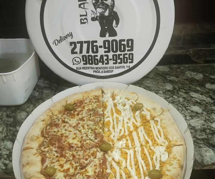 PIZZARIA BLADE