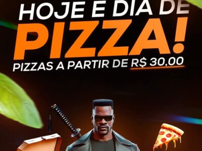PIZZARIA BLADE