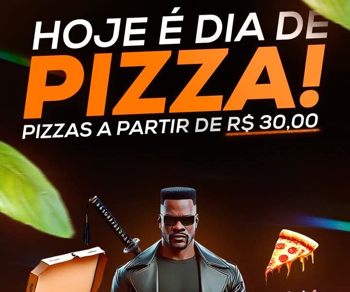 PIZZARIA BLADE