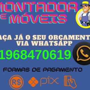 MONTADOR DE MOVEIS