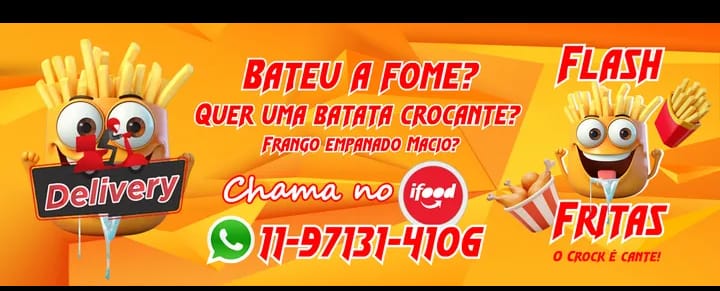 FLASH FRITAS
