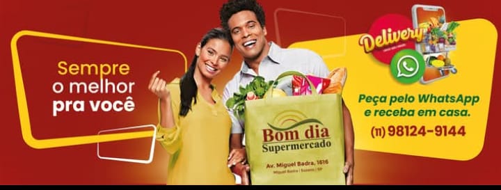BOM DIA SUPERMERCADO