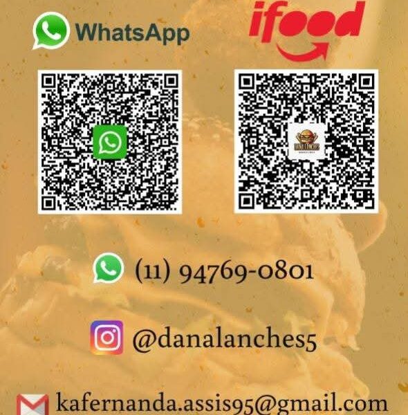 DANA LANCHES