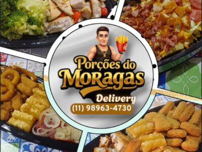 PORÇÕES DO MORAGAS