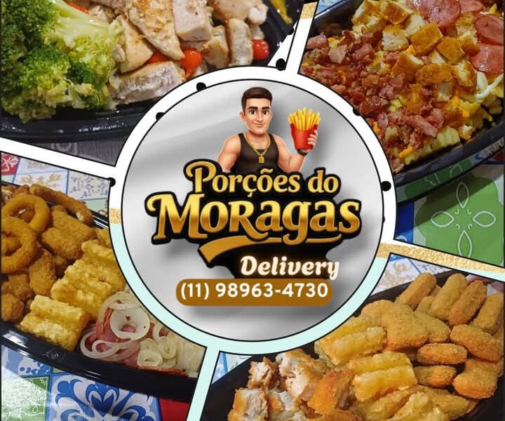 PORÇÕES DO MORAGAS
