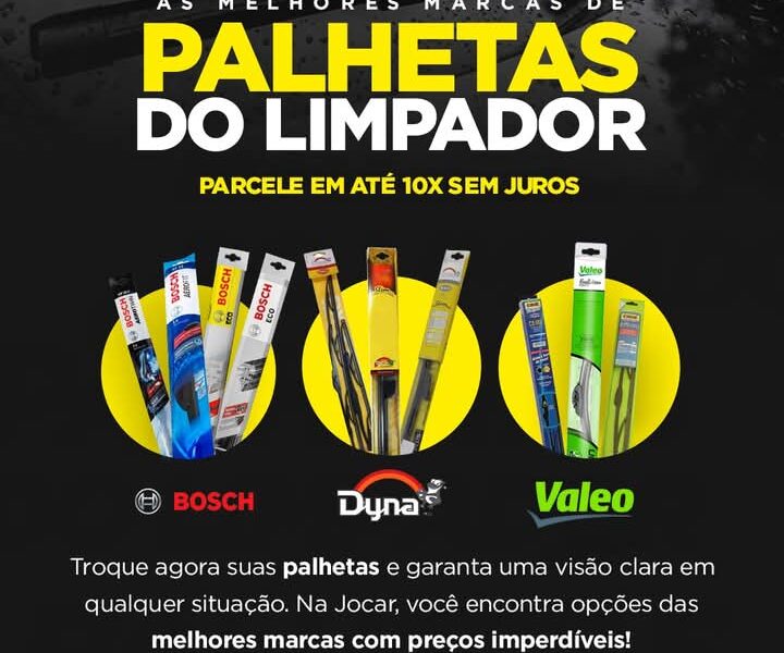 JOCAR PEÇAS