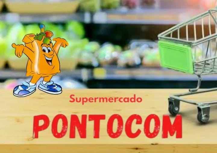 SUPERMECADO PONTOCOM