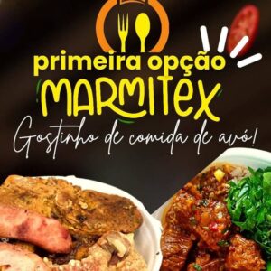 PRIMEIRA OPÇÃ0 MARMITEX