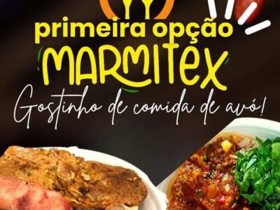 PRIMEIRA OPÇÃ0 MARMITEX