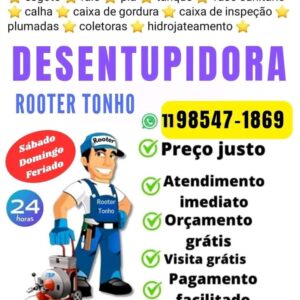DESENTUPIDORA