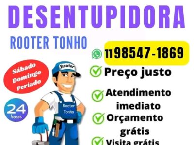 DESENTUPIDORA