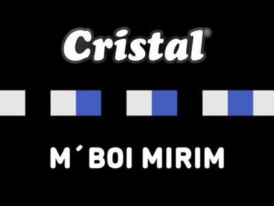 CRISTAL M BOI MIRIM
