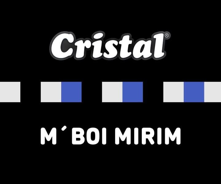 CRISTAL M BOI MIRIM