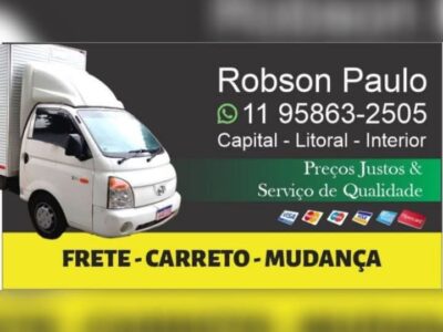ROBSON PAULO
