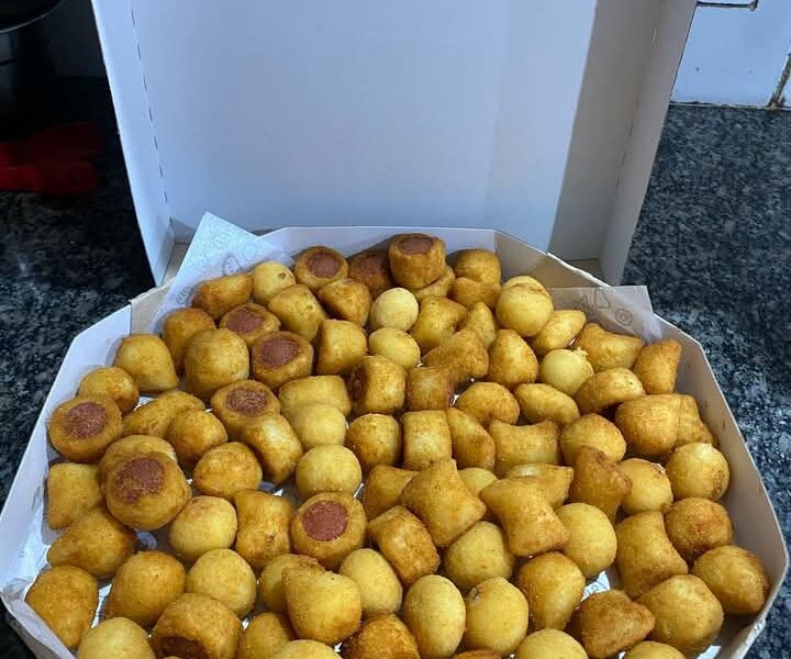 Salgados Assados Love