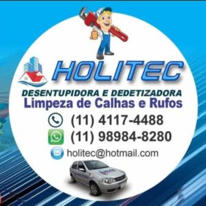 HOLITEC DESENTUPIDORA