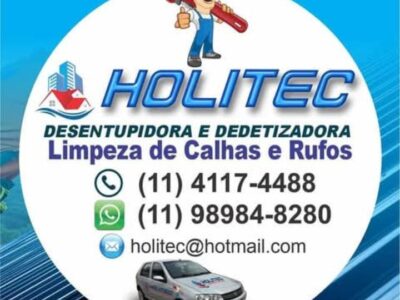 HOLITEC DESENTUPIDORA