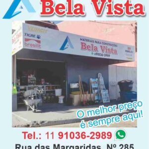 Materiais para Construção Bela Vista