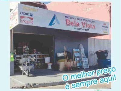 Materiais para Construção Bela Vista