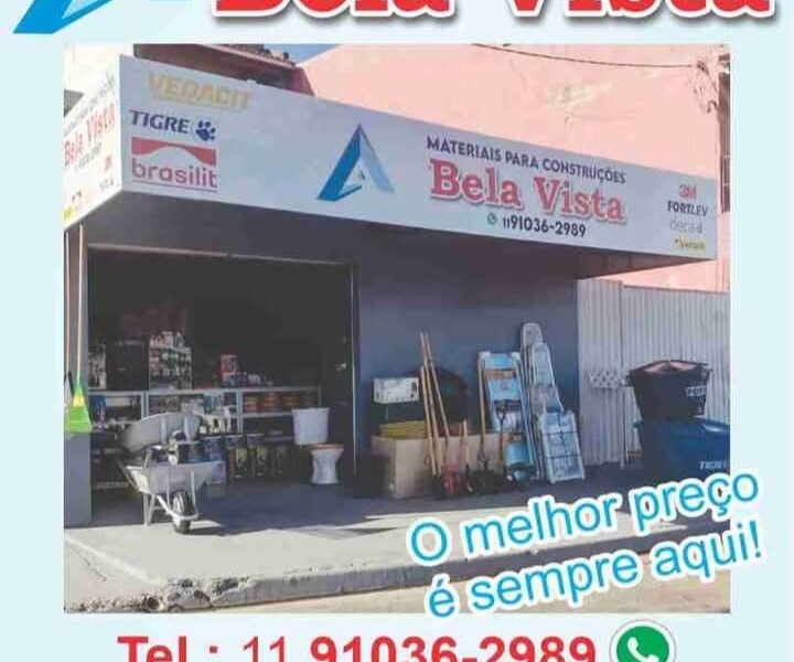 Materiais para Construção Bela Vista