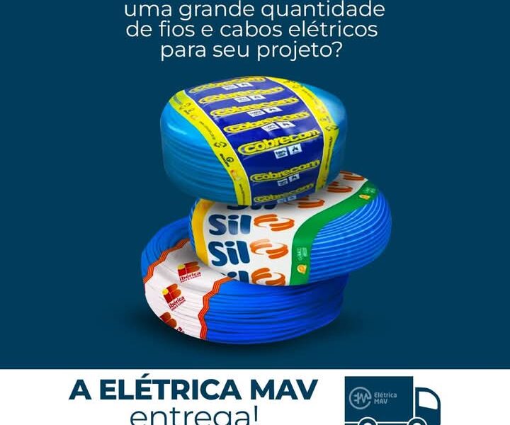 Elétrica Mav Vila Maria