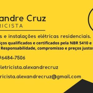 ALEXANDRE CRUZ