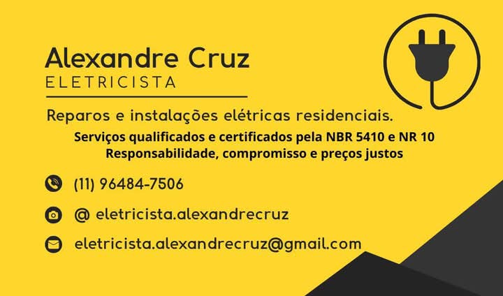 ALEXANDRE CRUZ