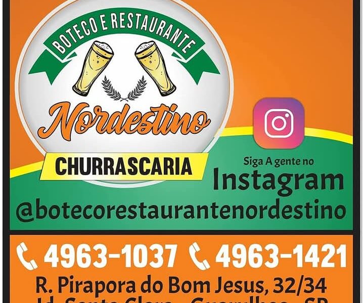 Boteco e Restaurante Nordestino
