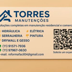 TORREA MANUTENÇÃO