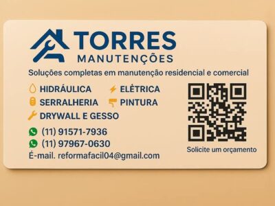 TORREA MANUTENÇÃO