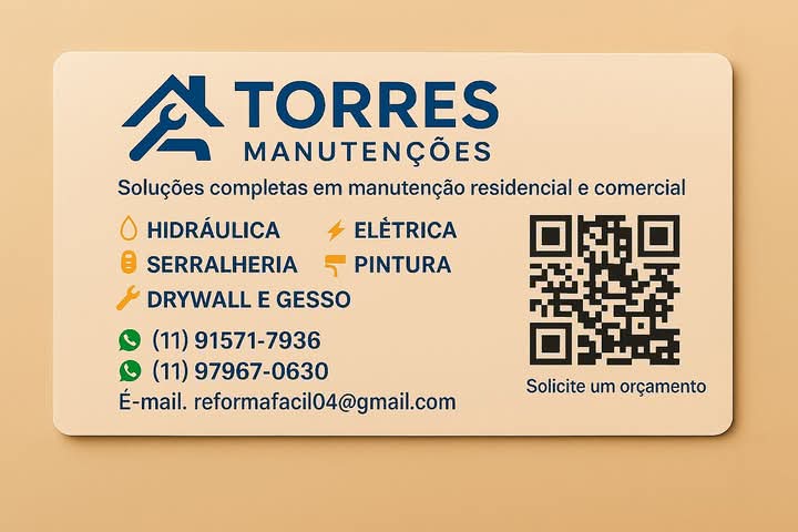 TORREA MANUTENÇÃO