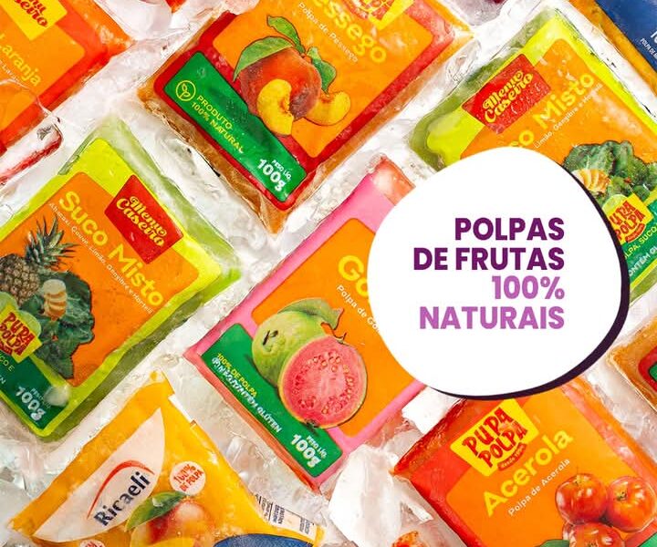 Nosso Empório Regional - Açaí em São Paulo