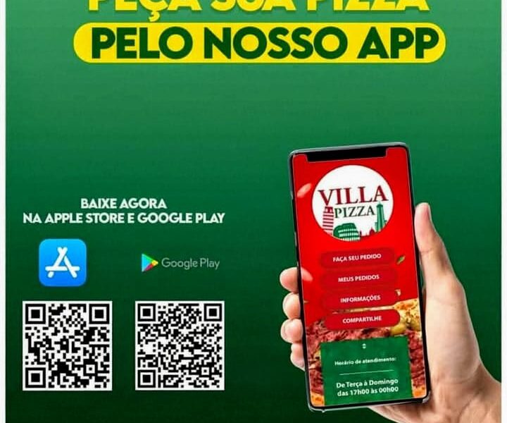 Villa Pizza Delivery