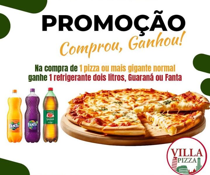 Villa Pizza Delivery
