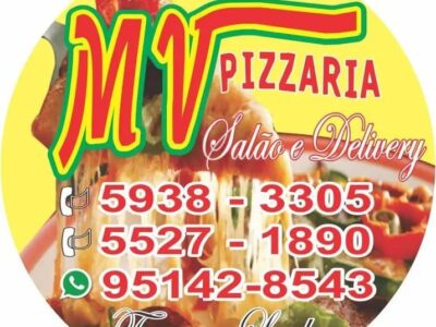 Mv Pizzaria Jd Sábia