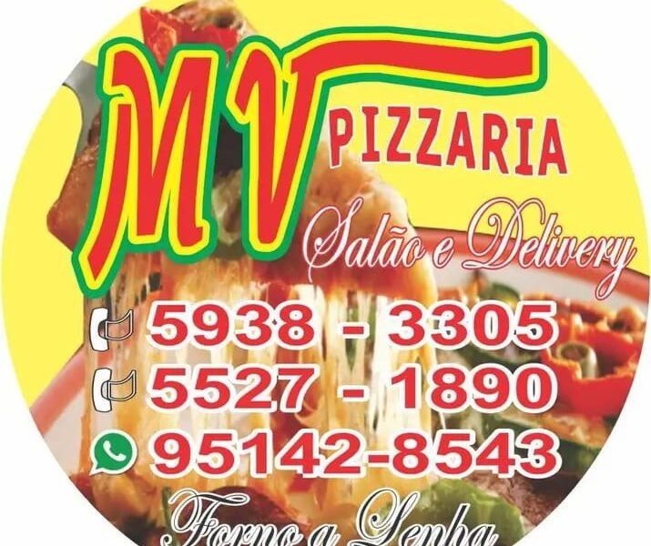 Mv Pizzaria Jd Sábia