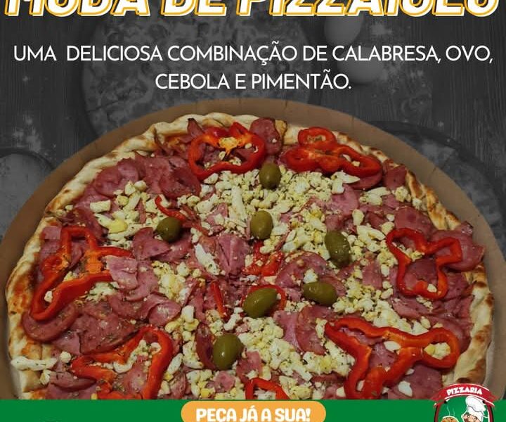 Pizzaria Oliveira