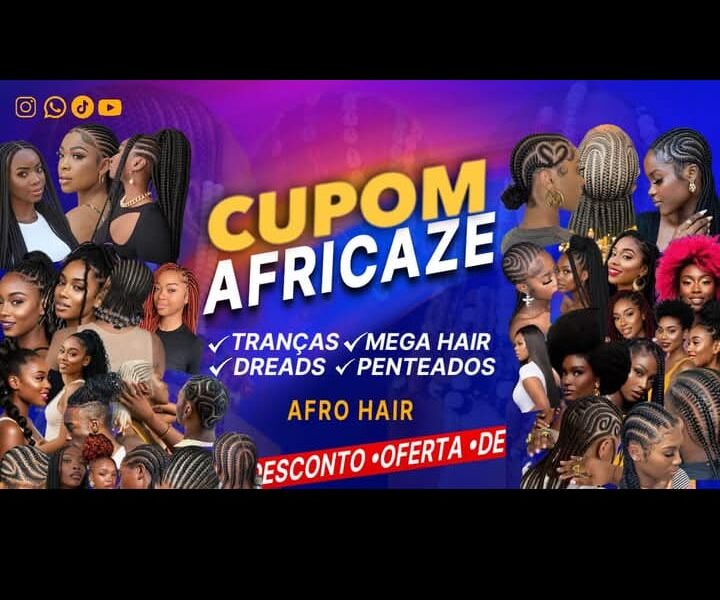 Africaze Cupom Hair