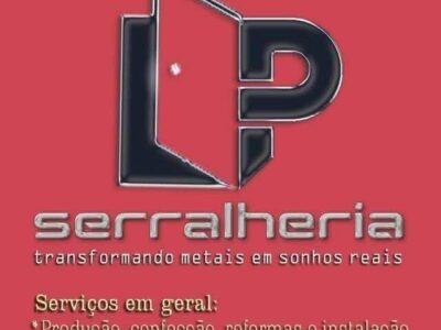 LP serralheria