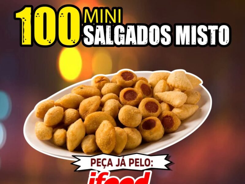 Salgaderia Engenho Novo