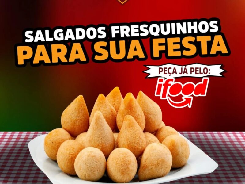 Salgaderia Engenho Novo