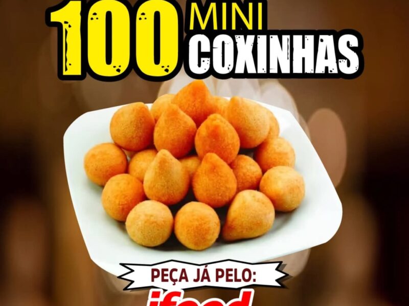 Salgaderia Engenho Novo