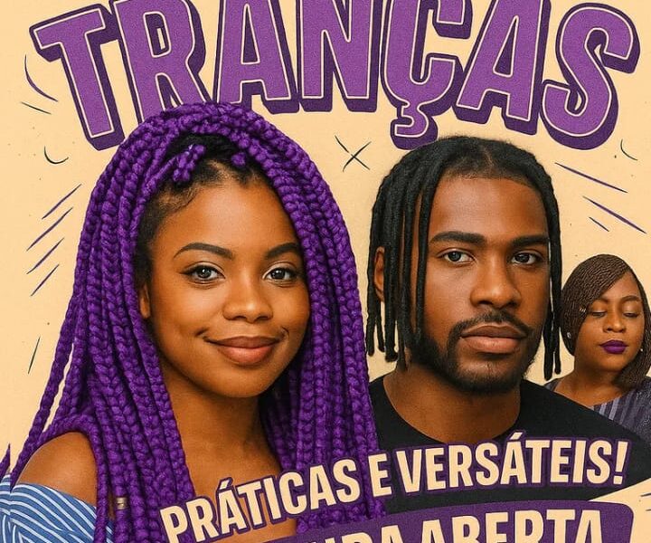 Tranças - Andréia Figueiredo