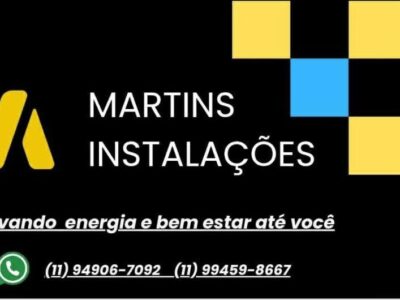 MARTINS INTALAÇOES