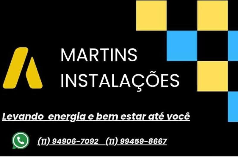 MARTINS INTALAÇOES
