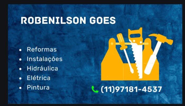 ROBENILSON GOES