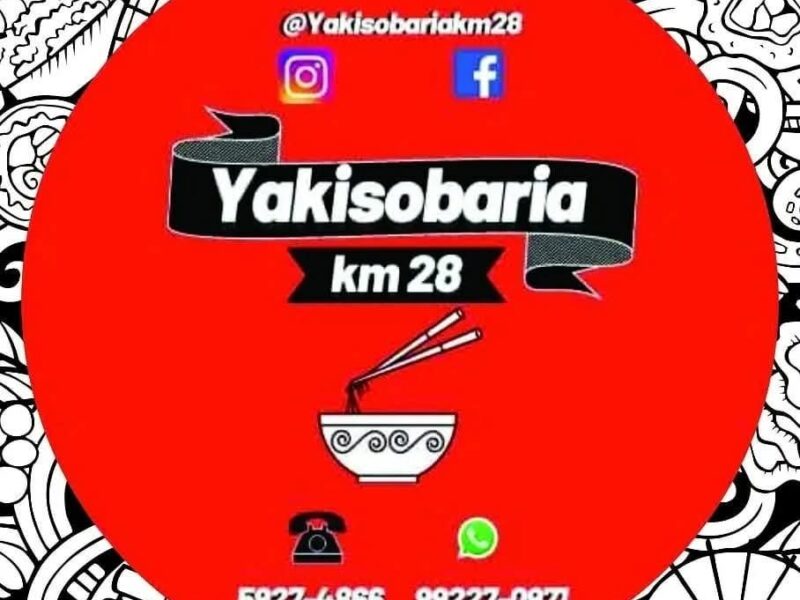 Yakisobaria Km